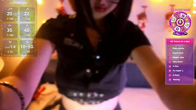 emili blanc online show from 16, 12, 2024