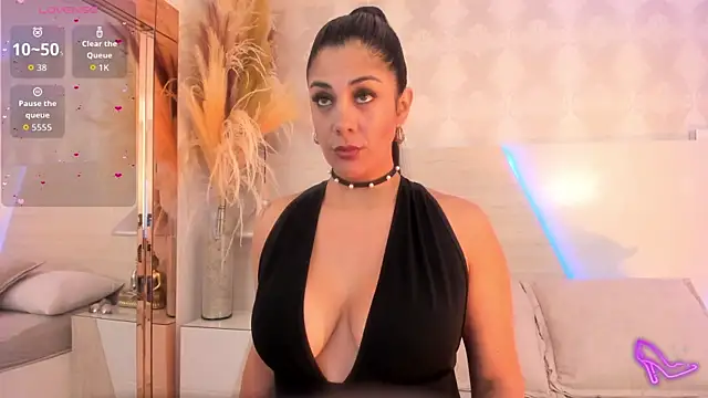 IvannaAnggel online show from 16, 10, 2025