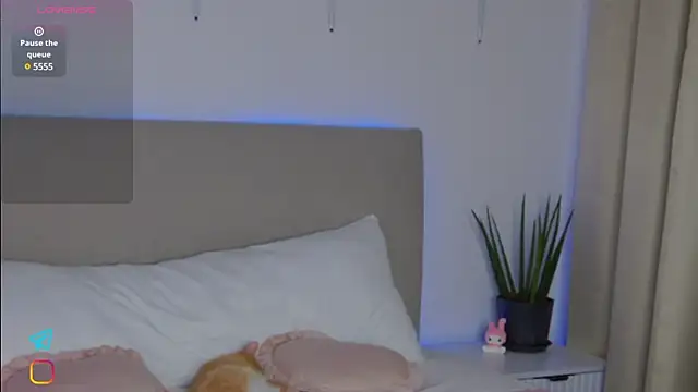 Snapshot of Lisa_Moones chatting on 24, 1, 2025 Lisa Moones online show from 24, 1, 2025