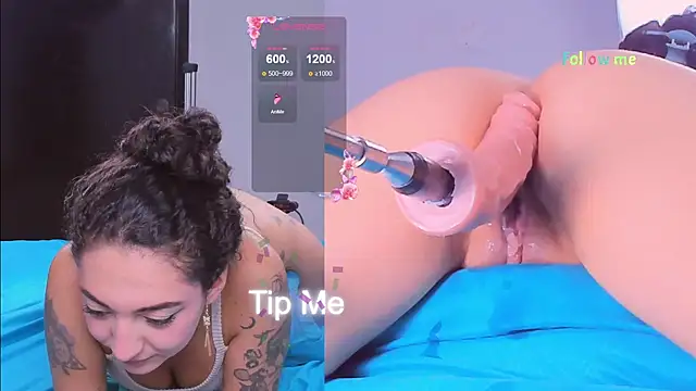 Amellia rous online show from 4, 2, 2025