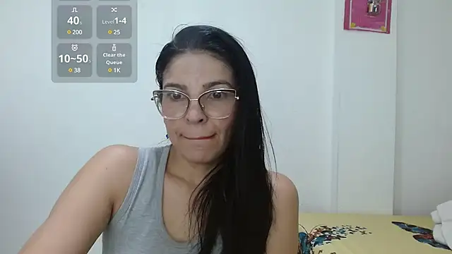Snapshot of anybellucci43 chatting on 14, 12, 2024 anybellucci43 online show from 14, 12, 2024
