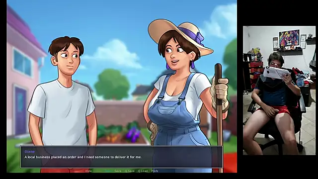 JhonyLove51 online show from 9, 3, 2025