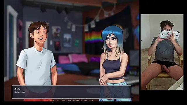 JhonyLove51 online show from 11, 3, 2025