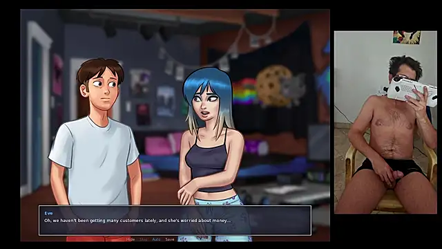 JhonyLove51 online show from 16, 3, 2025