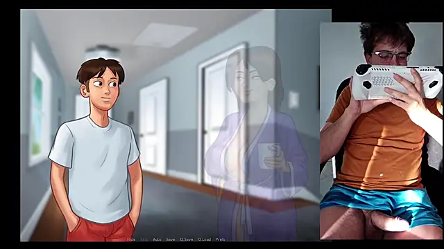 JhonyLove51 online show from 18, 3, 2025