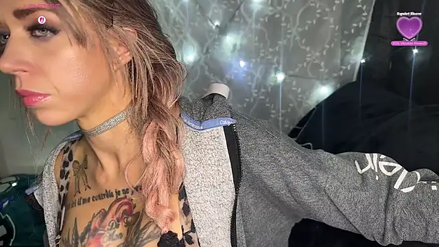 VeronicaRonnieTaylor online show from 3, 11, 2025