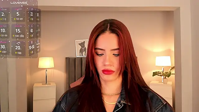 Madie  collins online show from 3, 1, 2025