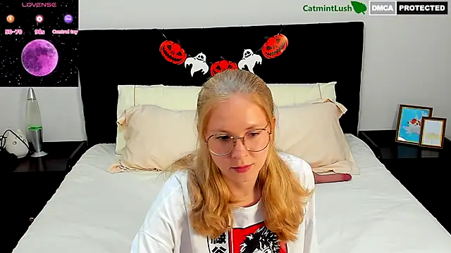 CatmintLush online show from 18, 10, 2025