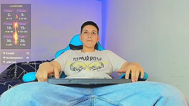 Snapshot of aron_wi chatting on 9, 1, 2025 aron wi online show from 9, 1, 2025