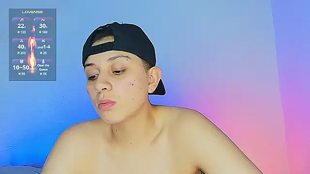 Snapshot of aron_wi chatting on 21, 1, 2025 aron wi online show from 21, 1, 2025