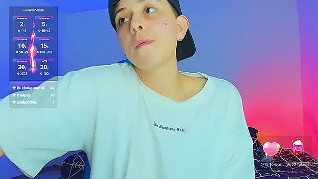 Snapshot of aron_wi chatting on 24, 1, 2025 aron wi online show from 24, 1, 2025