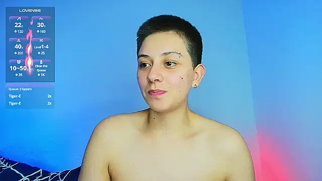 Snapshot of aron_wi chatting on 27, 1, 2025 aron wi online show from 27, 1, 2025