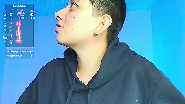 Snapshot of aron_wi chatting on 31, 1, 2025 aron wi online show from 31, 1, 2025