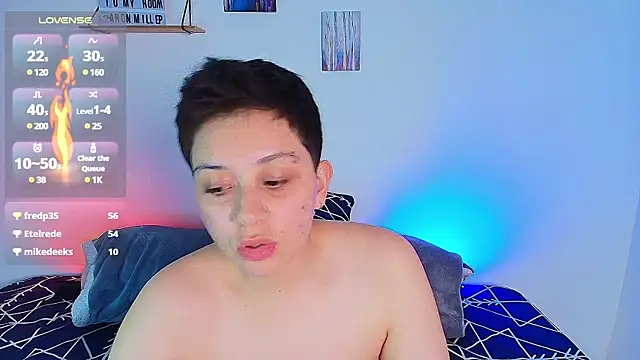 Snapshot of aron_wi chatting on 17, 3, 2025 aron wi online show from 17, 3, 2025