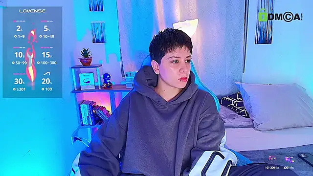 Snapshot of aron_wi chatting on 14, 10, 2025 aron wi online show from 14, 10, 2025