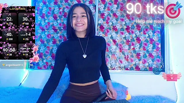 Snapshot of -Gwen- chatting on 19, 2, 2025 -Gwen- online show from 19, 2, 2025