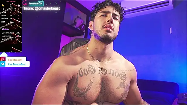 JACOB MARTINS online show from 26, 2, 2026