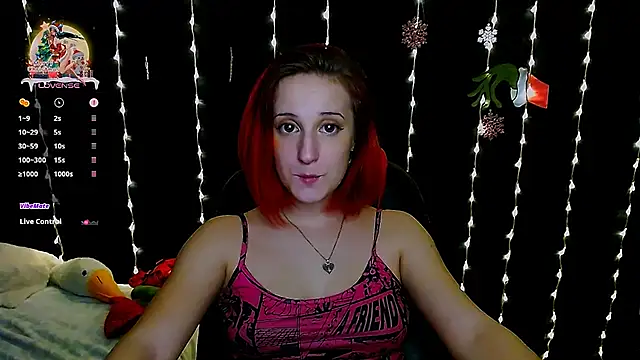 AgathaNoxe online show from 27, 12, 2024
