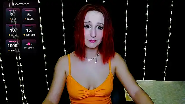 AgathaNoxe online show from 28, 1, 2025