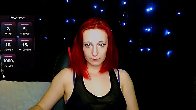 AgathaNoxe online show from 27, 2, 2025