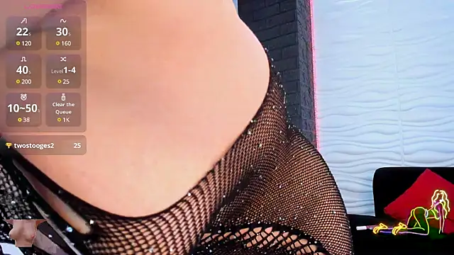 Bella reaset18 online show from 5, 12, 2024