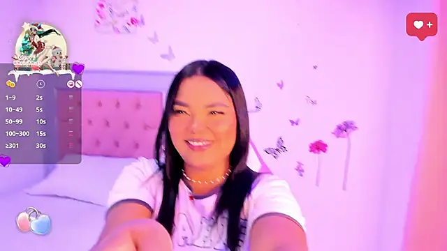 LaurinMonroe online show from 20, 12, 2024