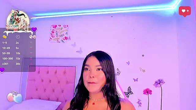 LaurinMonroe online show from 27, 12, 2024