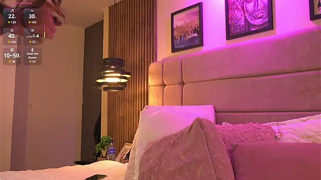 Chloe Cherry21 online show from 13, 11, 2025