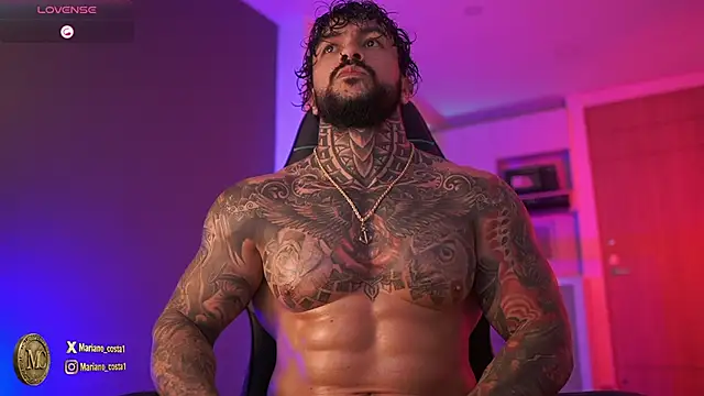 mariano costa online show from 17, 12, 2025