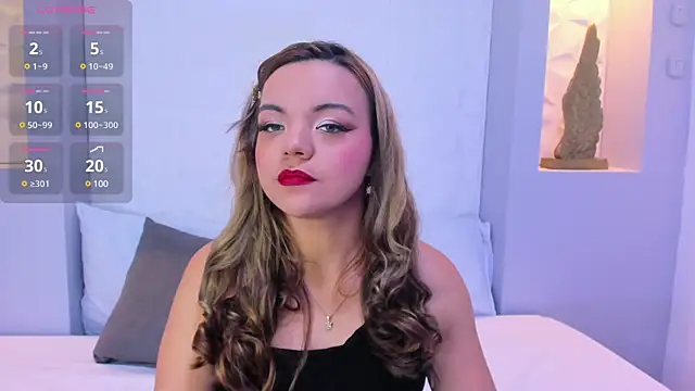 EmilyRouss  online show from 18, 1, 2025