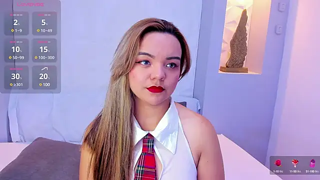EmilyRouss  online show from 20, 1, 2025