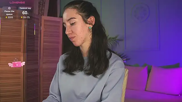 Snapshot of Belle_Via chatting on 7, 11, 2025 Belle Via online show from 7, 11, 2025