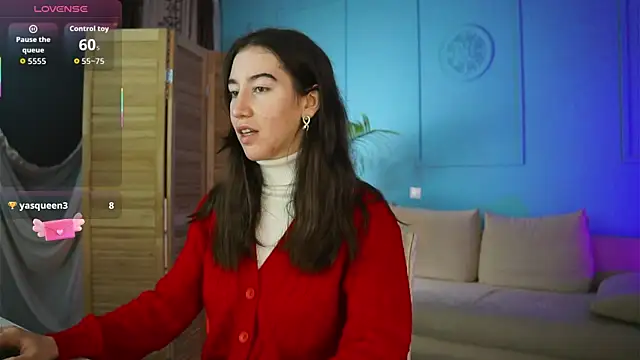 Snapshot of Belle_Via chatting on 28, 11, 2025 Belle Via online show from 28, 11, 2025