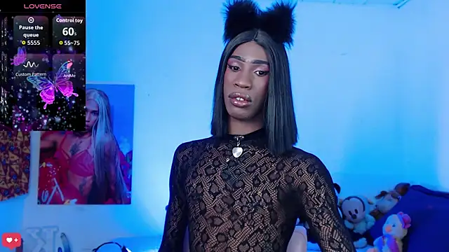 Kendall Gil online show from 2, 11, 2025