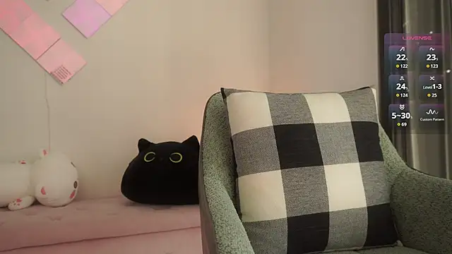 Mysticxkitty online show from 14, 10, 2025