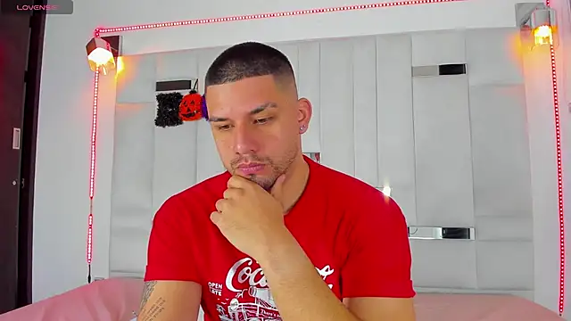 Jacoob19  online show from 21, 10, 2025