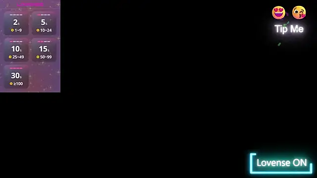 Snapshot of LucyEvans_ chatting on 8, 10, 2025 LucyEvans online show from 8, 10, 2025