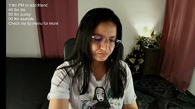 ChloeSanchezx online show from 6, 1, 2026