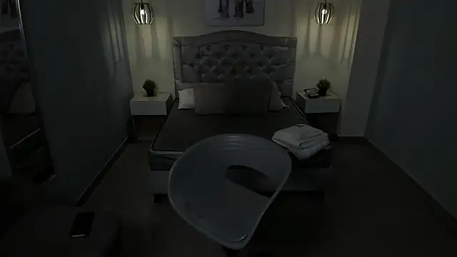 escarleth   online show from 18, 10, 2025