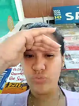 Snapshot of Miia_grand chatting on 20, 1, 2025 Miia grand online show from 20, 1, 2025