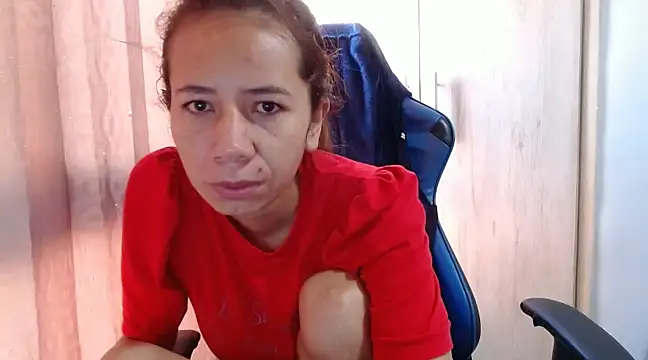 Erotic latina online show from 30, 1, 2025