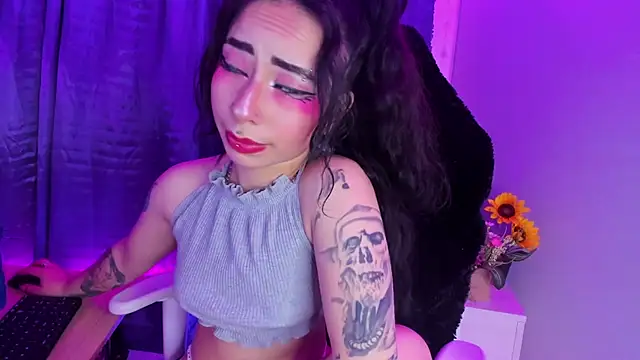 hanna  azumi online show from 29, 12, 2024