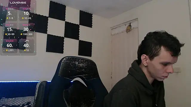 bryamado69 online show from 2, 12, 2025