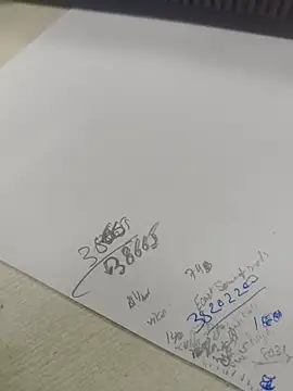 Gururonny07 online show from 23, 3, 2026