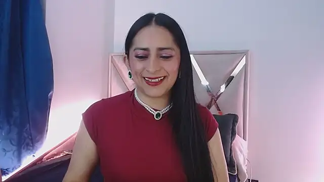 Andrea Sexx  online show from 17, 2, 2025