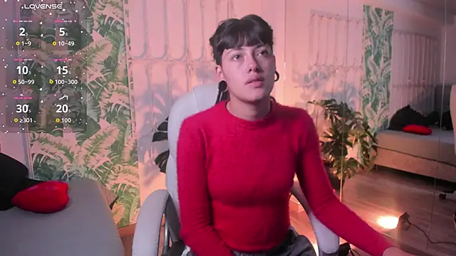  sharlotte777 online show from 15, 12, 2025