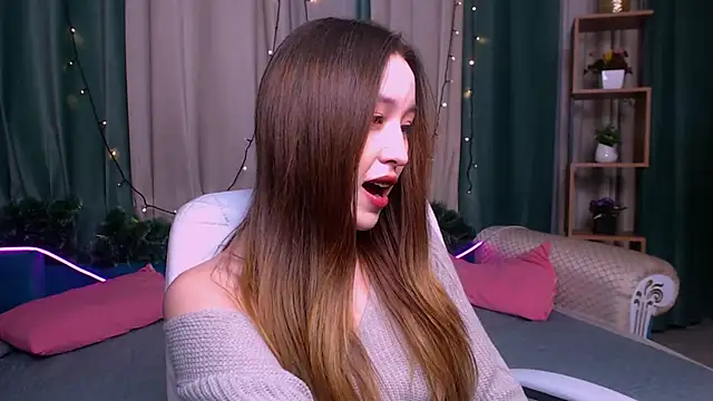 Ann  Cute online show from 22, 12, 2024