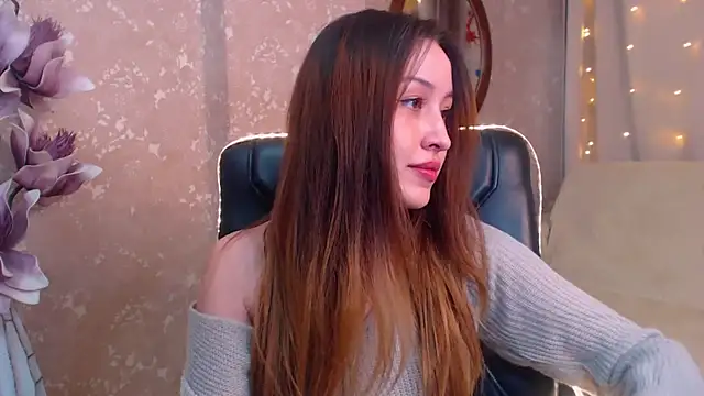 Ann  Cute online show from 27, 12, 2024