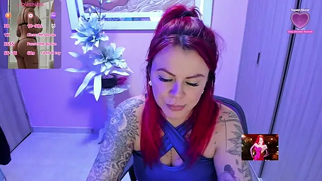 KAROL MILF online show from 4, 3, 2026