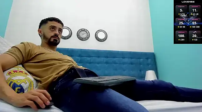 MAXIMUS MASTE3 online show from 21, 12, 2024